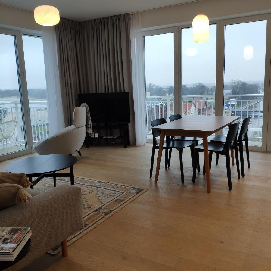 Luksusowe Apartamenty Widokowe, ダルウフコ エクステリア 写真